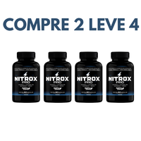 Nitrox Original: A Revolução na Vitalidade Masculina