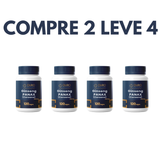 Panax Ginseng: Energia, Foco e Vitalidade em Cada Dose