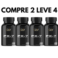 PX-7: A Revolução na Saúde e Energia do Seu Corpo