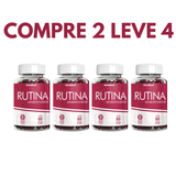 Rutina: O Segredo para Circulação e Vitalidade