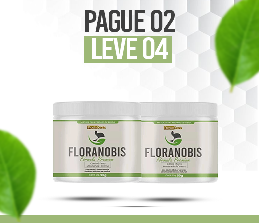 Floranobis: A Revolução para o Bem-Estar Intestinal e Imunológico