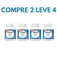 Centrum Essentials: Energia para o Seu Dia a Dia