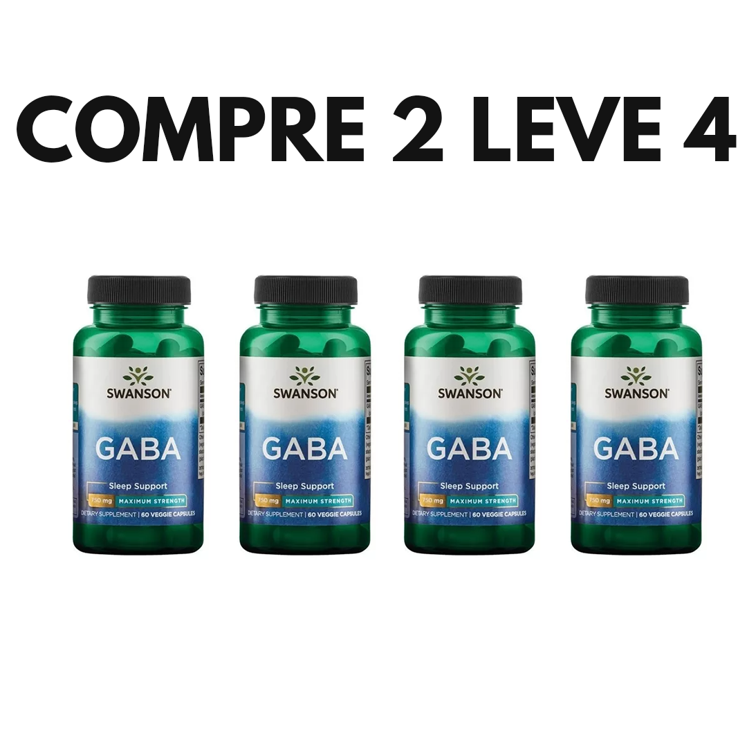 Gaba Swanson: O Poder do Relaxamento e da Clareza Mental