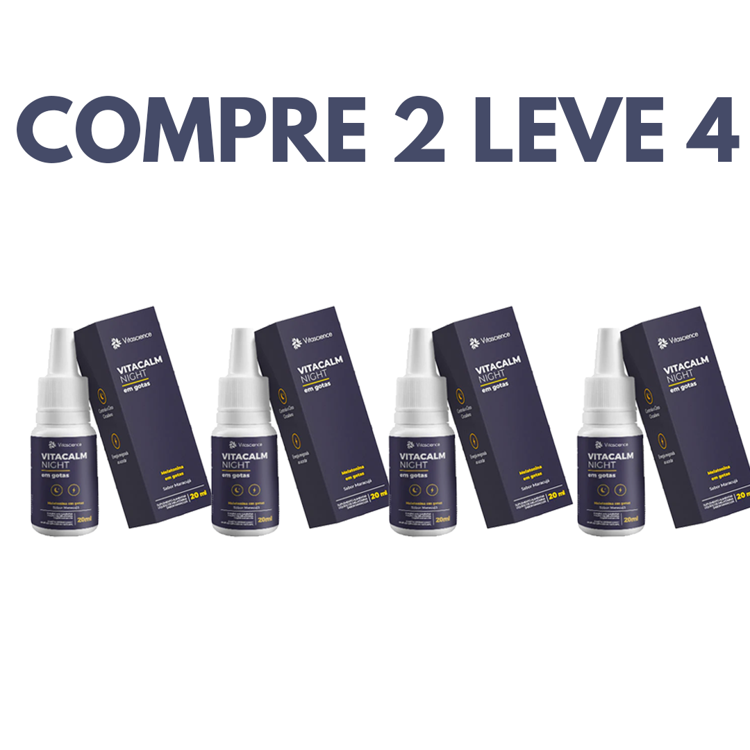 Vitacalm Gotas: Seu Caminho para o Equilíbrio e Bem-Estar