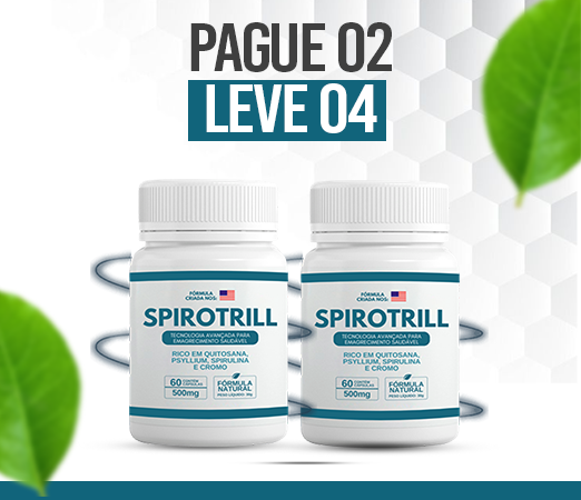 SPIROTRILL: A Solução Completa para a Saúde Respiratória