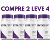 Revita Prost: O Poder da Saúde Prostata em Suplemento