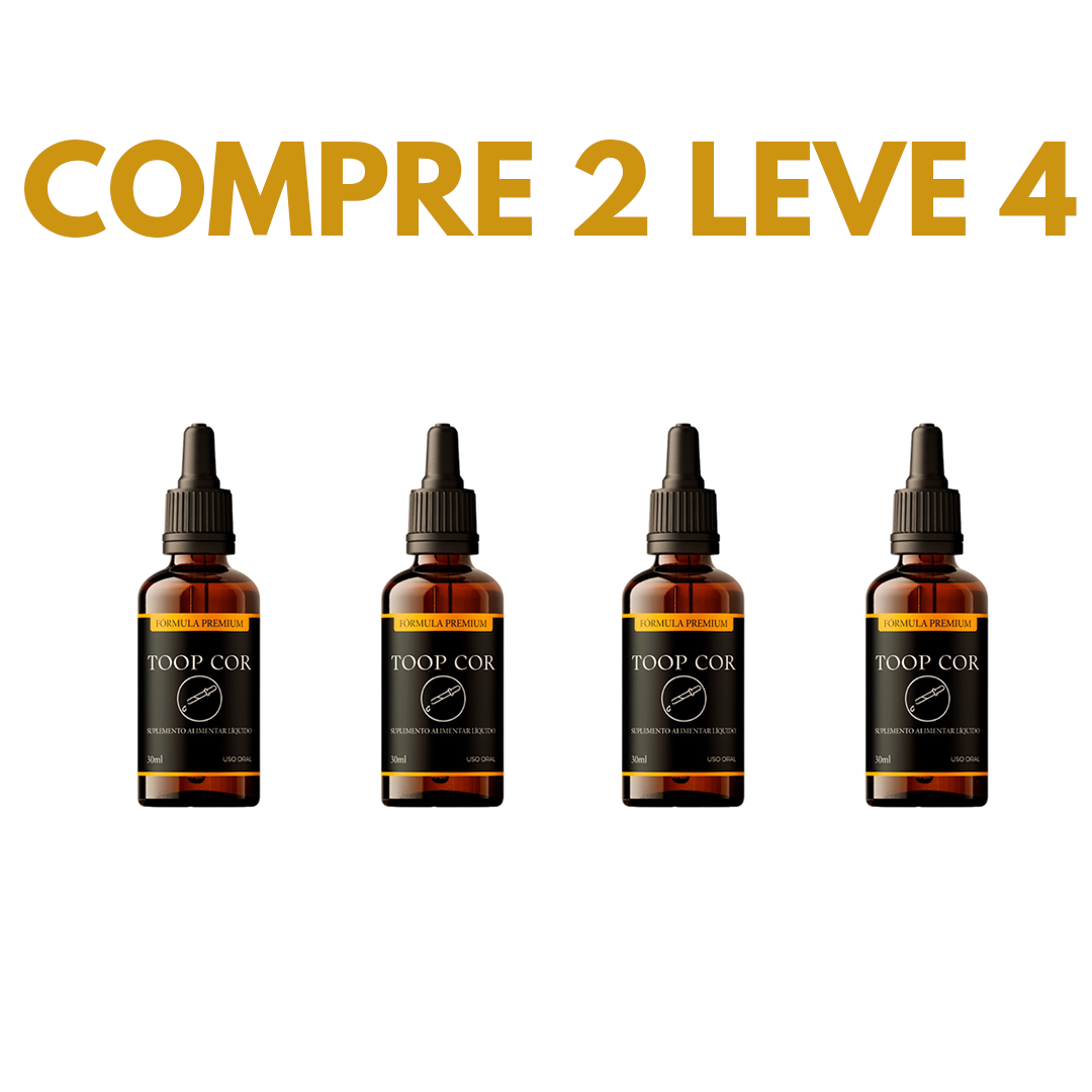 Toop Cor: A Formula da Saúde dos Seus Cabelos