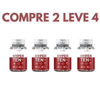 Hyperten: O Segredo para a Pressão Ideal!