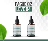 Zumbicalm: A Solução Natural para o Bem-Estar Auditivo