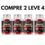 Testo Dilated: A Potência Masculina Redefinida