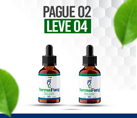 Dermafung: A Solução Definitiva para Seus Problemas com Fúngos e Micoses