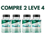 OzenFit Caps: O Suplemento para Sua Melhor Versão