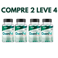 OzenFit Caps: O Suplemento para Sua Melhor Versão