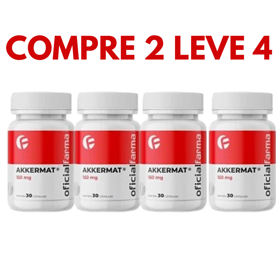 AKKERMAT: Revolucione Sua Saúde Digestiva e Imunidade
