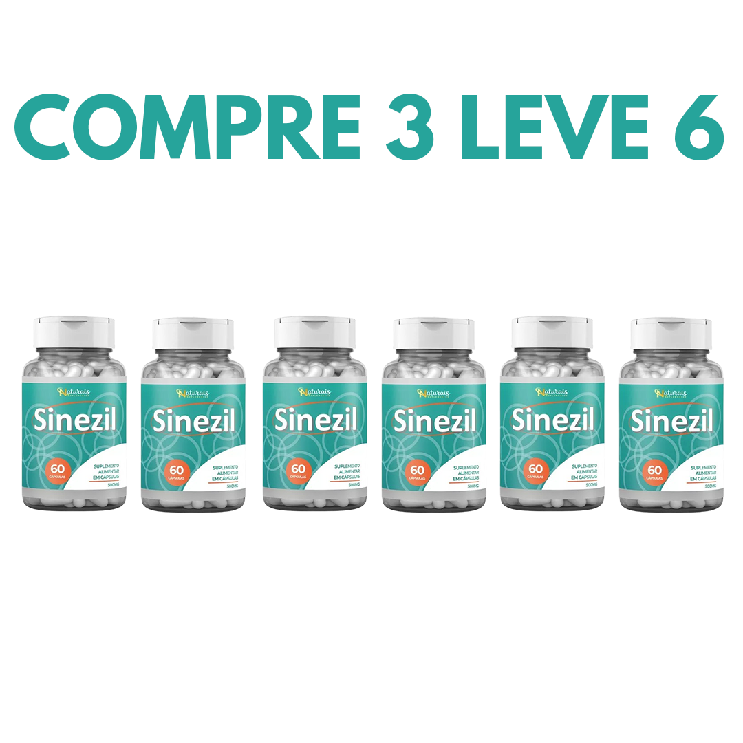 Sinezil: A Revolução na Capacidade Respiratória e Bem-Estar