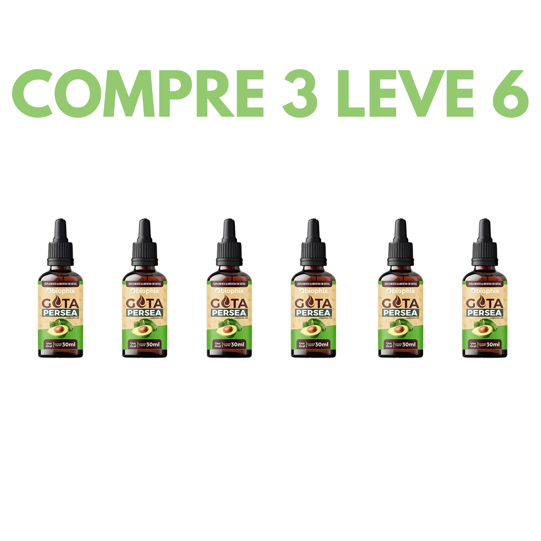 Gota Persea: Cuidando da Sua Glicose e do Seu Corpo de Forma Inteligente