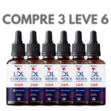 Ldl Control: A Revolução no Controle do Colesterol para uma Vida Saudável e Equilibrada