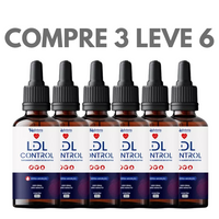 Ldl Control: A Revolução no Controle do Colesterol para uma Vida Saudável e Equilibrada