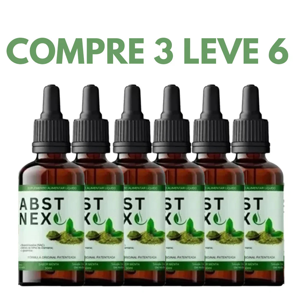 Abstnex: Liberdade para uma Vida sem Dependência