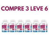 Cálcio + Magnésio + Vit D3 + K2: A Fórmula Completa para Seus Ossos e Bem-Estar