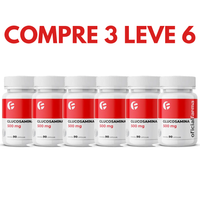 Glucosamina: A Solução para Articulações Saudáveis e Fortes