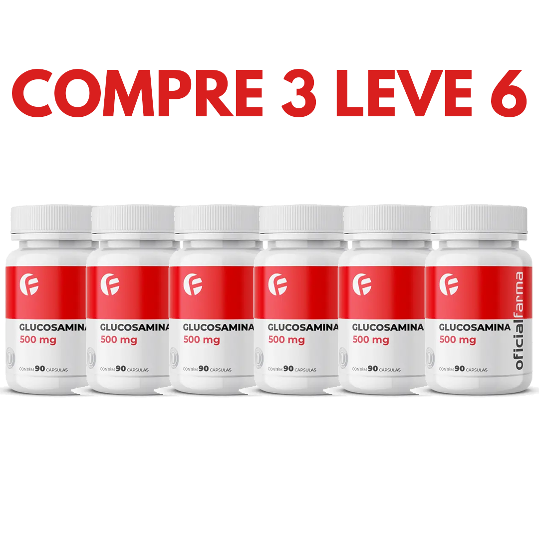 Glucosamina: A Solução para Articulações Saudáveis e Fortes