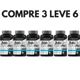 ZMA GH-Testo: O Impulso Supremo para sua Performance e Bem-Estar