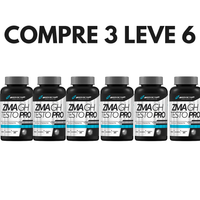 ZMA GH-Testo: O Impulso Supremo para sua Performance e Bem-Estar