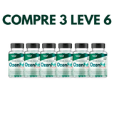 OzenFit Caps: O Suplemento para Sua Melhor Versão