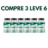 OzenFit Caps: O Suplemento para Sua Melhor Versão