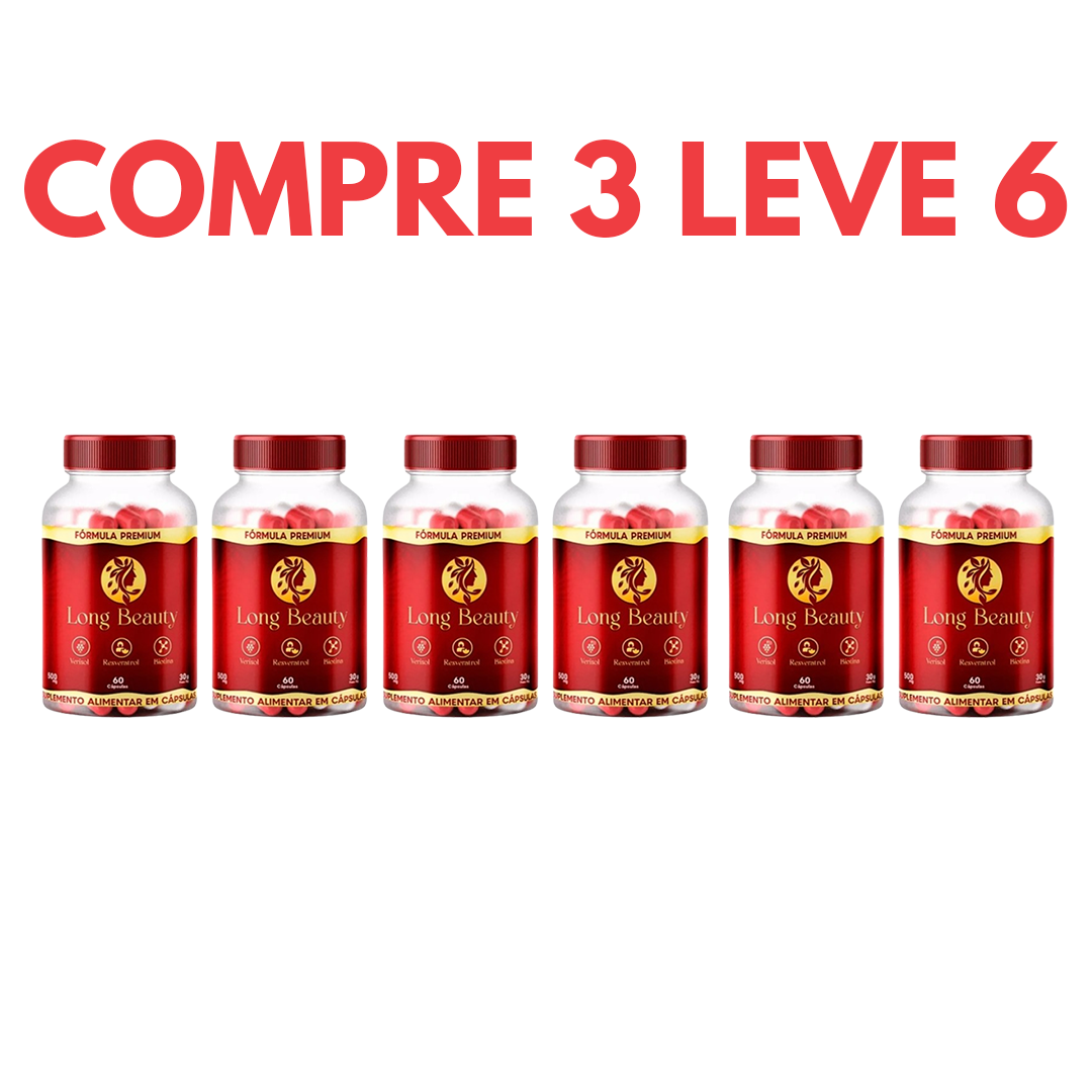 Long Beauty: A Beleza que Vai Além da Superfície