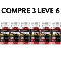 Testo Dilated: A Potência Masculina Redefinida