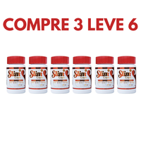 Slim Caps: A Solução Definitiva para Redução de Peso