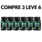 Mag3: A Revolução na Saúde Muscular e Óssea