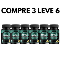 Mag3: A Revolução na Saúde Muscular e Óssea