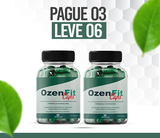 OzenFit Caps: O Suplemento para Sua Melhor Versão