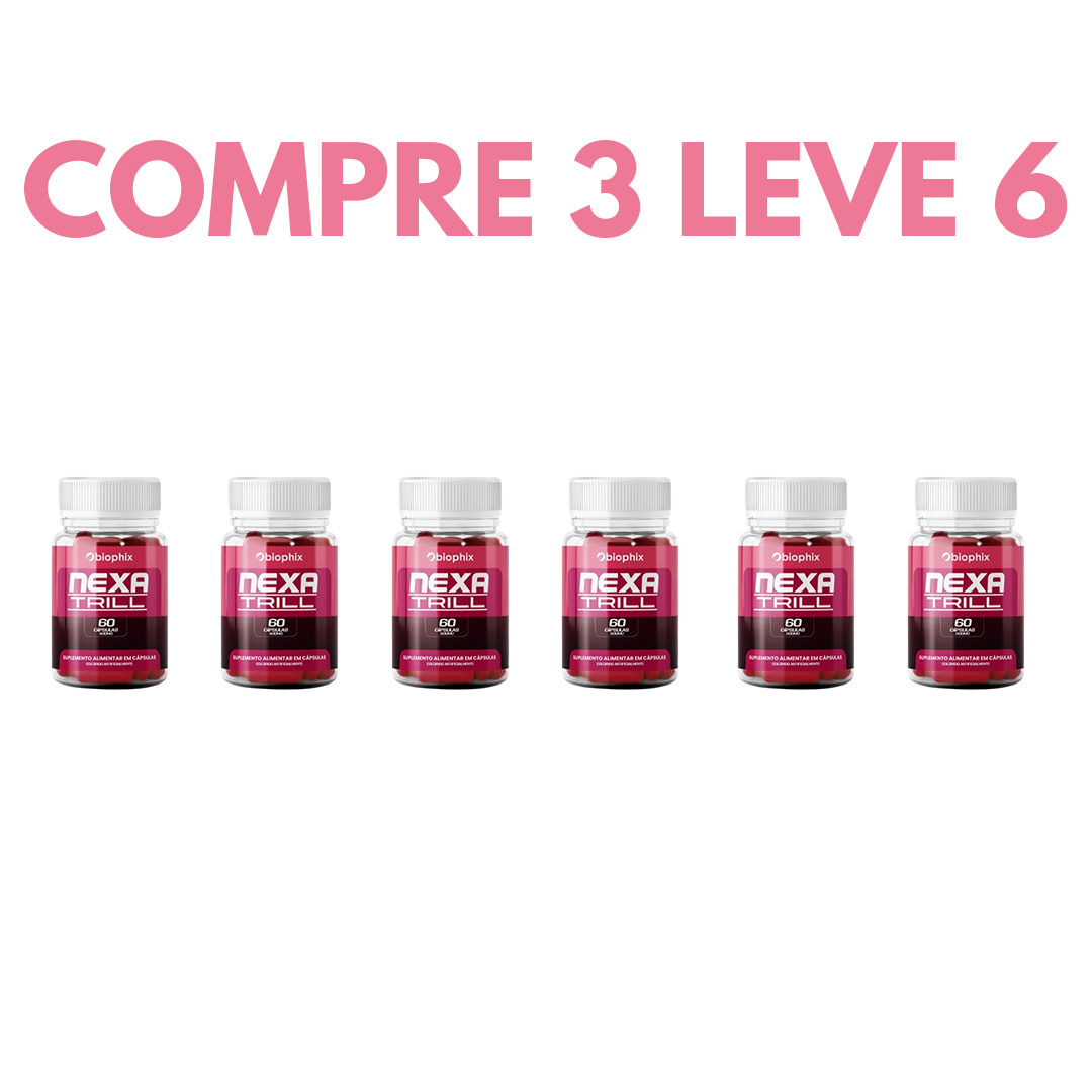 Nexa Trill: A Solução Definitiva para o Zumbido