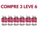 Rutina: O Segredo para Circulação e Vitalidade