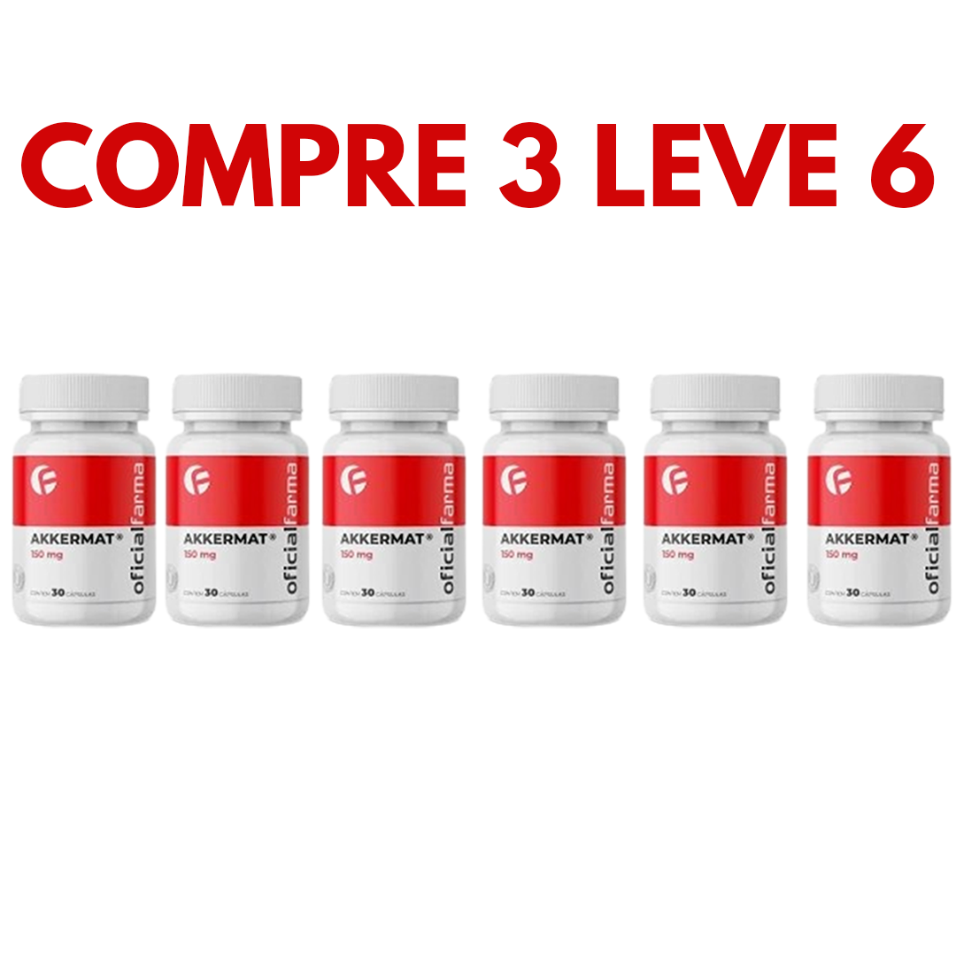 AKKERMAT: Revolucione Sua Saúde Digestiva e Imunidade