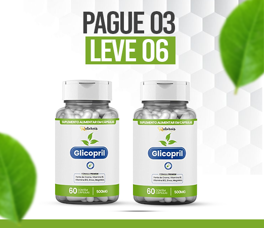 Glicopril: O Segredo para um Controle de Glicemia Eficaz e Natural