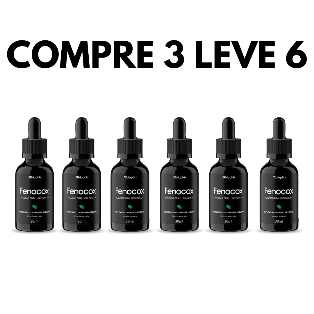 Fenocox: O Poder do Alívio e Bem-Estar Articular