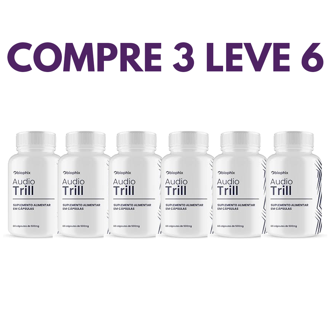 Audiotril: O Poder do Som para uma Vida Mais Plena