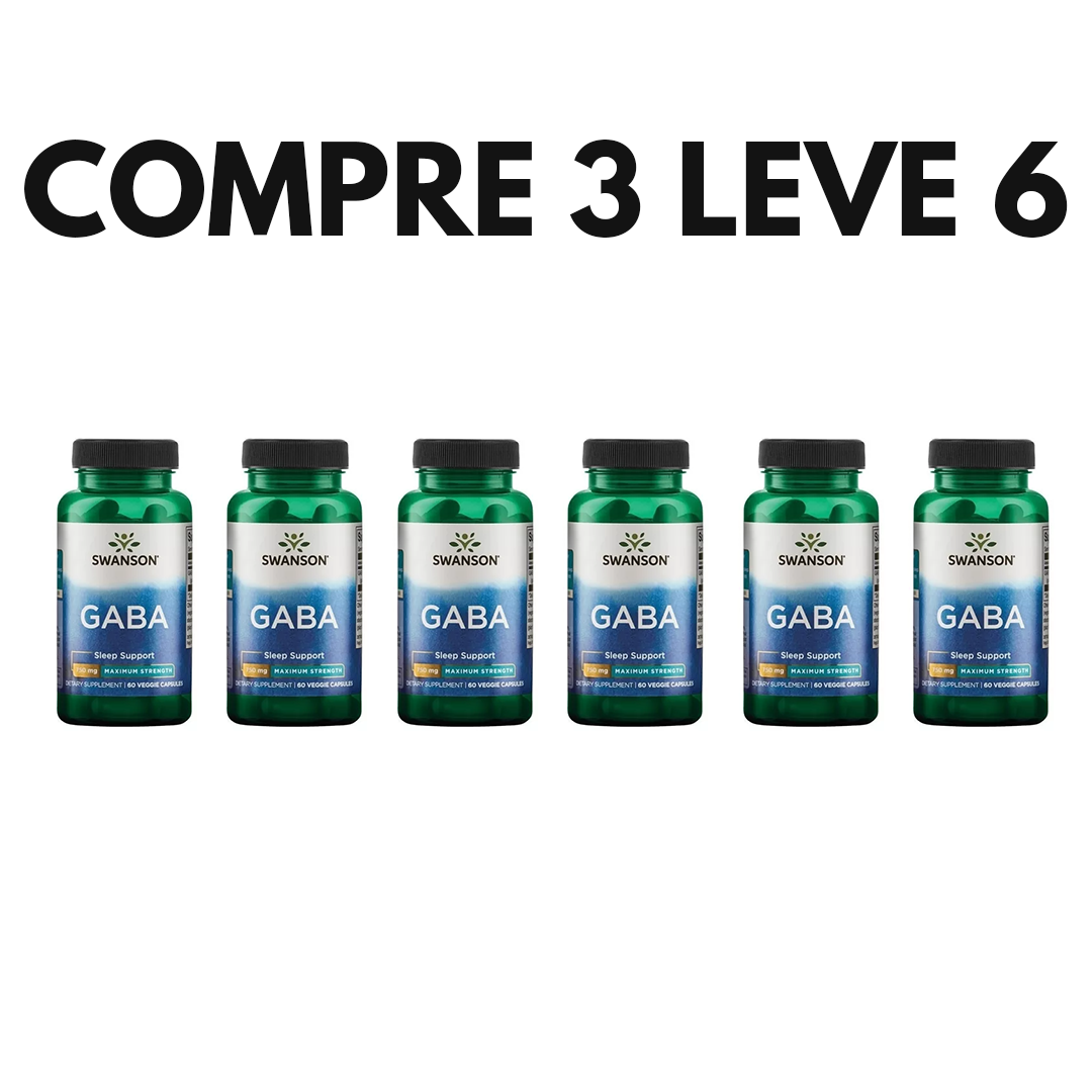 Gaba Swanson: O Poder do Relaxamento e da Clareza Mental