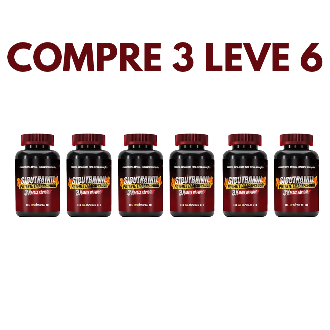 Sibutramil Potente Original: Perda de Peso Rápido e Saudavel