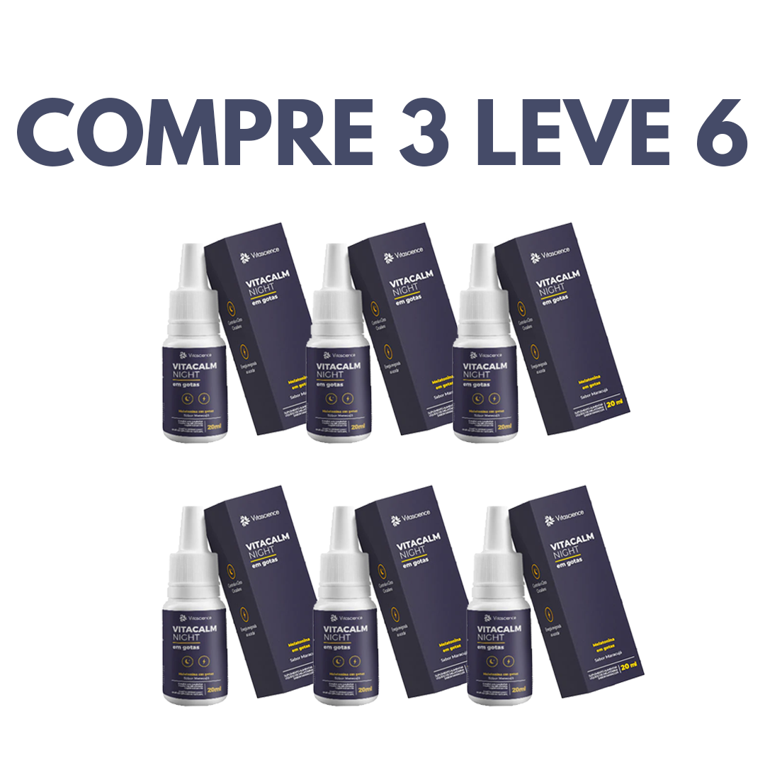 Vitacalm Gotas: Seu Caminho para o Equilíbrio e Bem-Estar