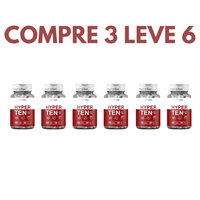 Hyperten: O Segredo para a Pressão Ideal!