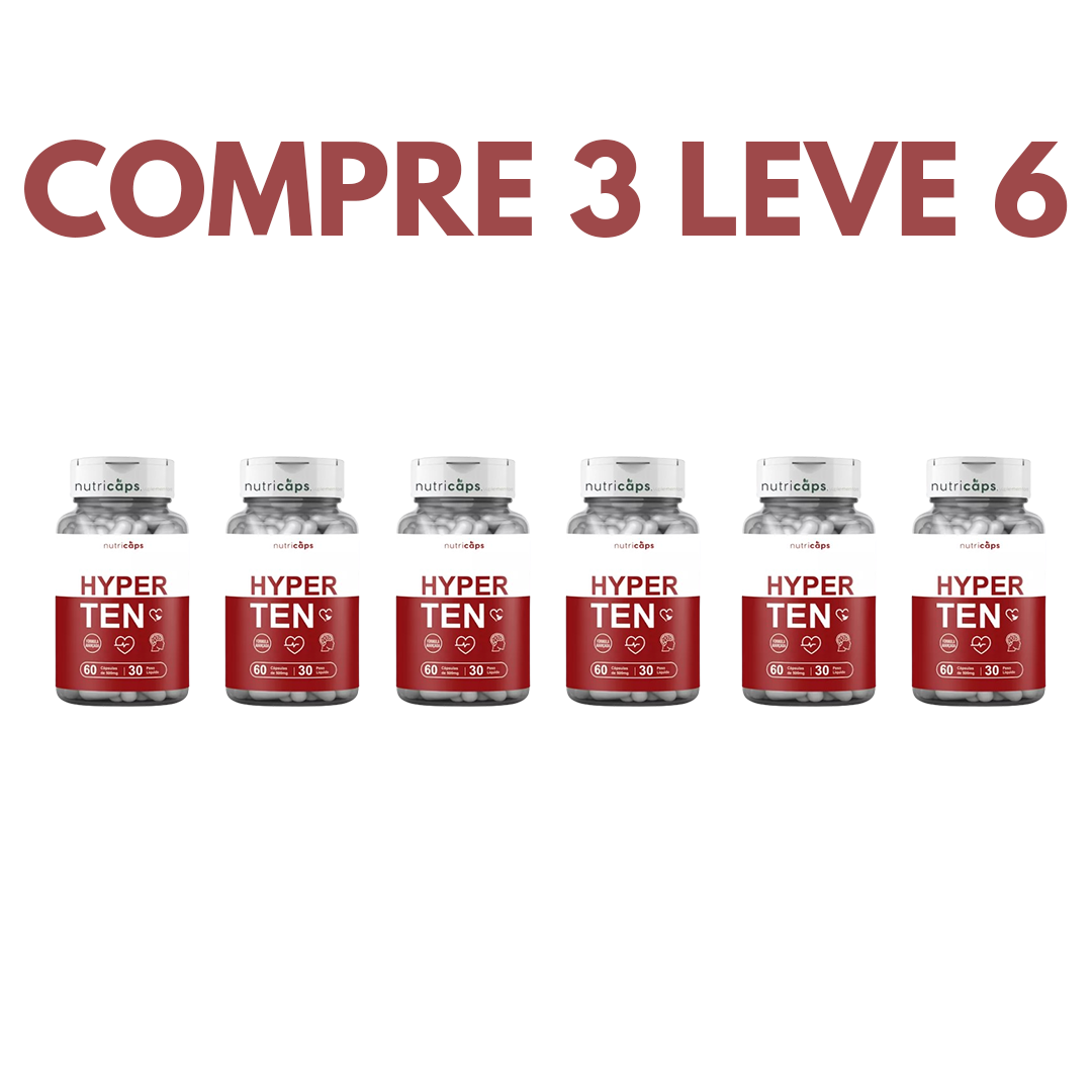 Hyperten: O Segredo para a Pressão Ideal!