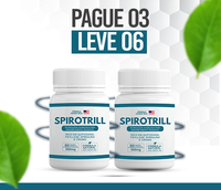 SPIROTRILL: A Solução Completa para a Saúde Respiratória