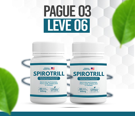 SPIROTRILL: A Solução Completa para a Saúde Respiratória