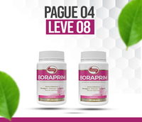 BORAPRIM: A Formula do Bem-Estar e Vitalidade